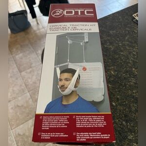 Cervical Traction Kit